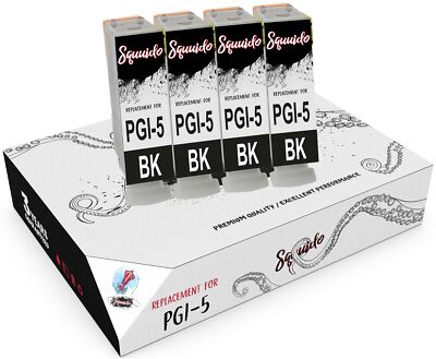 Cartuccia D'inchiostro Compatibile PGI-5 CLI-8 Per Canon PIXMA - Foto 12