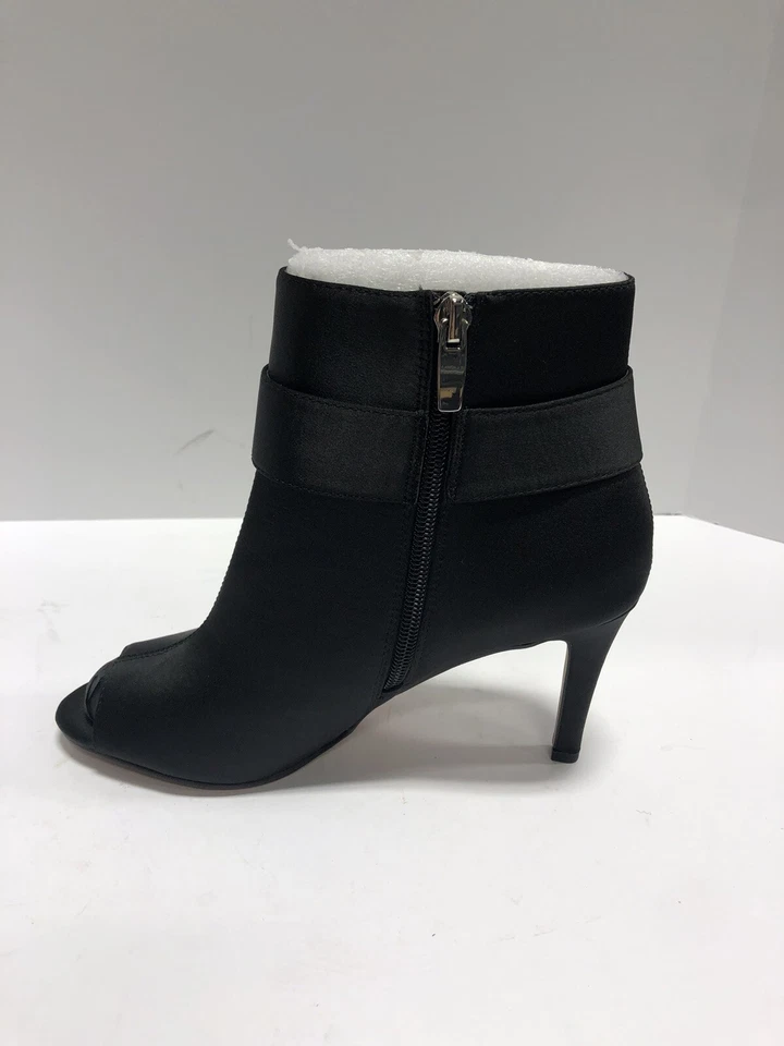 Женские сапоги J Renee Pranati черные размер 7 узкие - Изображение 2 из 4