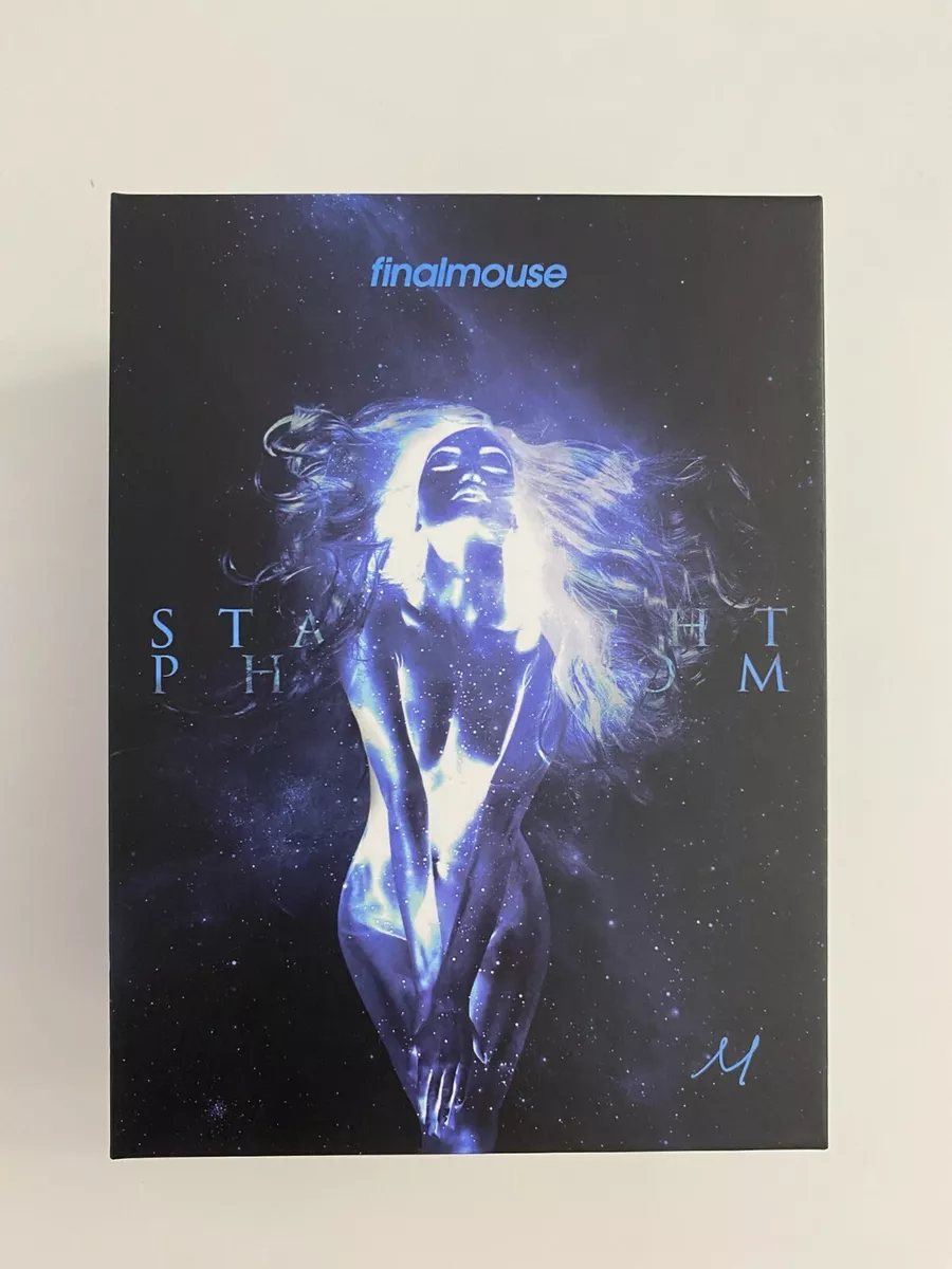 Finalmouse Starlight-12 Phantom Size Medium *IN HAND* (Fast