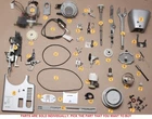 Singer Sewing Machine Model CG-590C REPLACEMENT PARTS - Choose your part