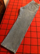 WRANGLER PREMIUM MEN'S Sz 35 X 30 QUALITY COMFORTABLE WEAR CASUAL JEANS SKA92