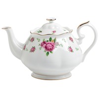 Royal Albert 'rose' Teapot From Debenhams Royal Albert 'rose' Teapot From Debenhams