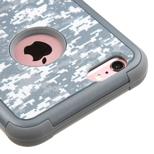 Shockproof Multi-Layer Case Heavy Duty Cover for iPhone 6 Plus / 6S Plus - Picture 39 of 41