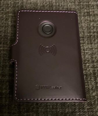 Ledlenser Lite Wallet   Geldbörse mit LED-Licht   NEU UVP 69,90