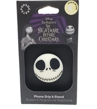 PopSockets Jack Skellington Nightmare Before Christmas Glow in Dark Popsocket 