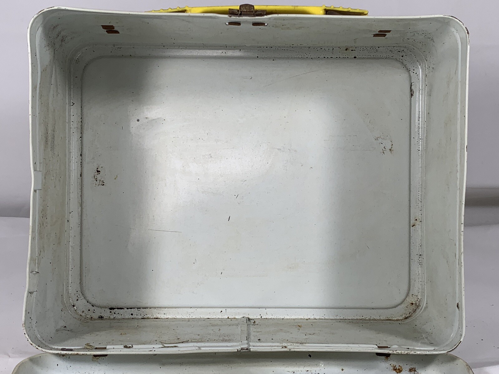 Vintage 1970 ROAD RUNNER Lunch Box eBay