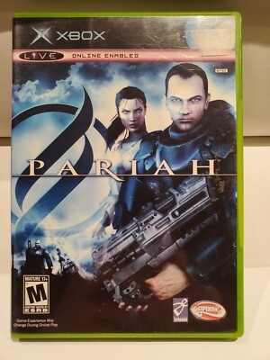 Pariah (Microsoft Xbox, 2005)
