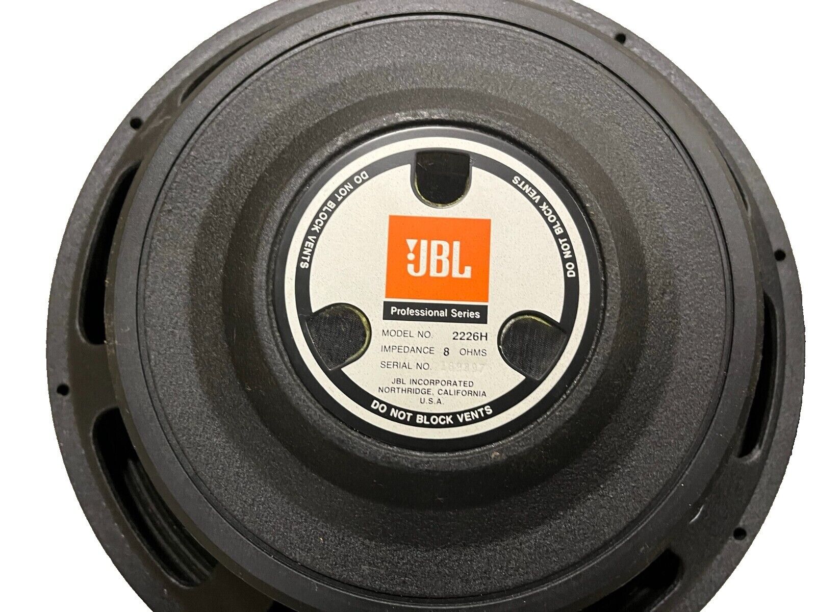 Jbl 2226h | eBay Jbl 2226h | eBay