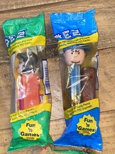  NEW Vintage 1990s Charlie Brown  Lucy Pez Dispenser  NIP New In Package
