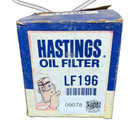 Hastings Oil Filter LF196 **NOS**