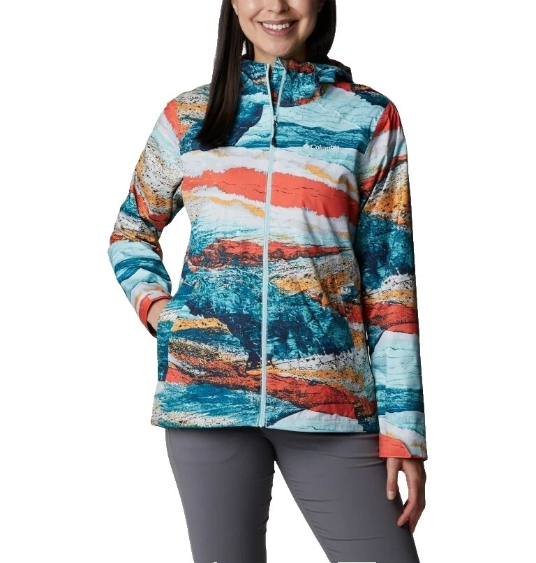 Columbia Multicolor abrigos, chaquetas y chalecos para Mujeres
