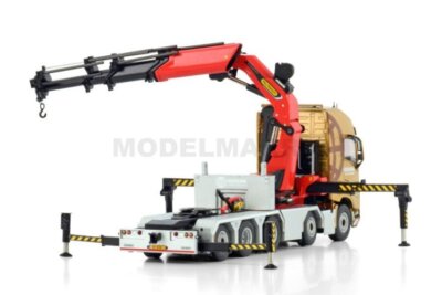 WSI 01-4358 Rensink Volvo FH5 Globetrotter XL 10X4 Mit