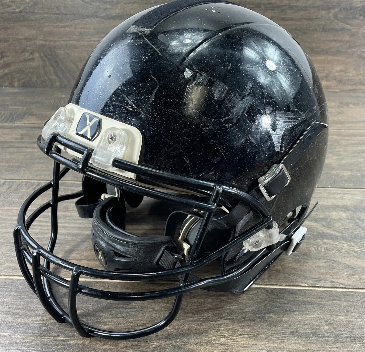 Youth football sales helmet pads