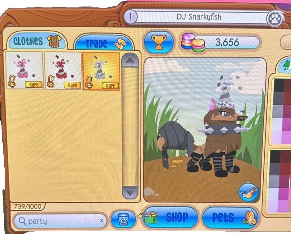 Animal Jam Classic AJ AJC Non-Glossy Cupid Wings 9-Item Bundle - Foto 5