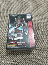 Transformers Masterpiece moive MPM 12N Nemesis optimus Prime takara new