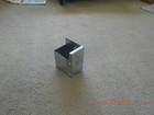 antares vending machine snack coin box