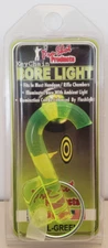 Pro-Shot UV Bore Light Illuminator Keychain Green Bore Light KBLGREEN