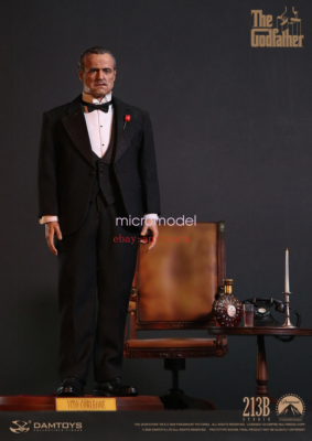 Damtoys DMS032 The Godfather Vito Corleone 1/6 Action Figures