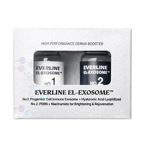 EVERLINE El-Exosome.PDRN 20% + COPPER PEPTIDE + GLUTATHIONE