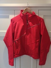 Merrell Women's Performance Adventure Jkt Opti-wick Full Zip Red Size M