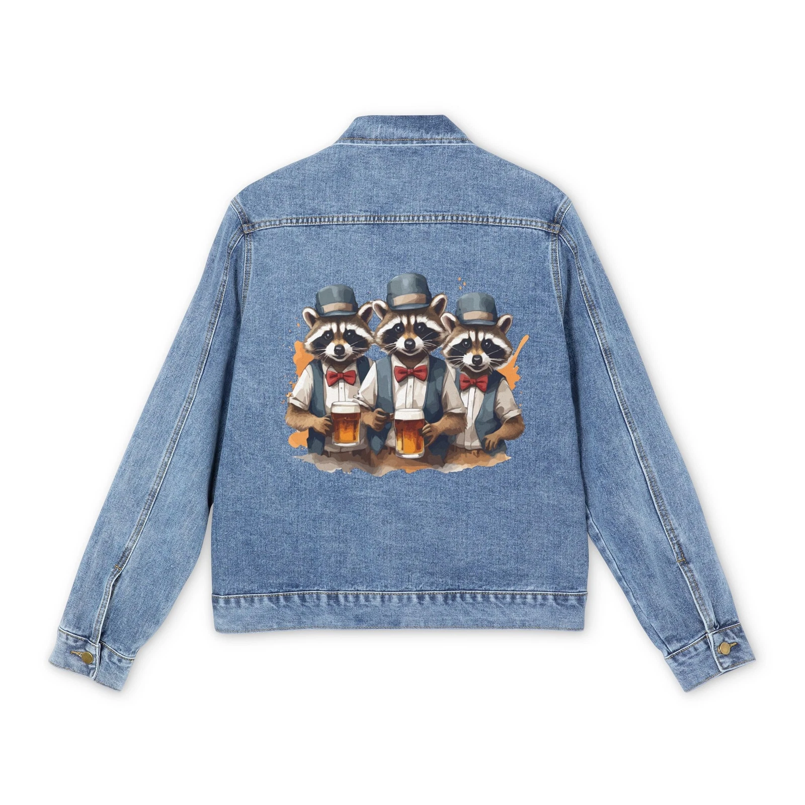 Men's Denim Jacket