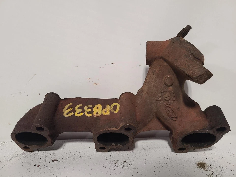 Colector de escape izquierdo usado se adapta a: Ford Explorer 1992 grado A izquierdo Foto 2 de 4