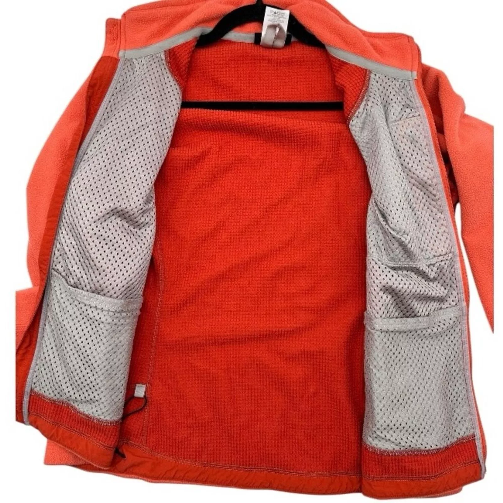 patagonia r4 regulator windproof fleece full zip jacket