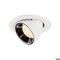 Modern WeißE Und Chrom 1X8.6W/Led Einbauleuchten 700LM 3000K