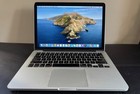 MACBOOK PRO 13"(A1425) INTEL CORE i5@2.5GHz - 120GB SSD - 8GB RAM - OS CATALINA