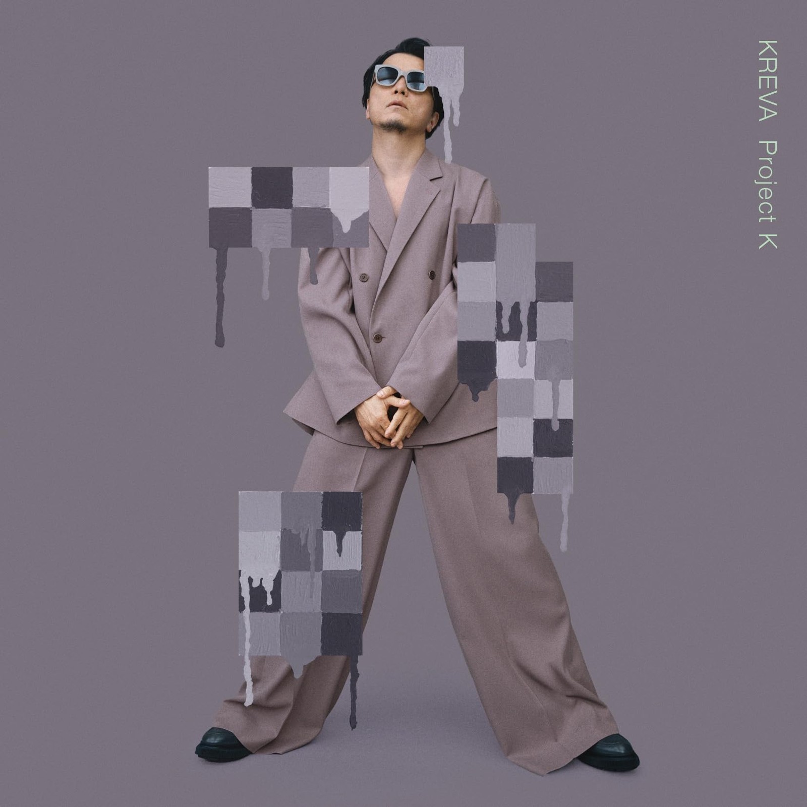 KREVA Project K Standard Edition From Japan CD 11tracks