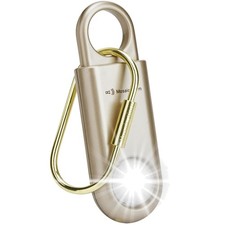 130 db schlüsselanhänger Alarm für Frauen Kinder unterwegs, laut persönlicher...