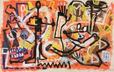 Gino Perez- Original painting on canvas