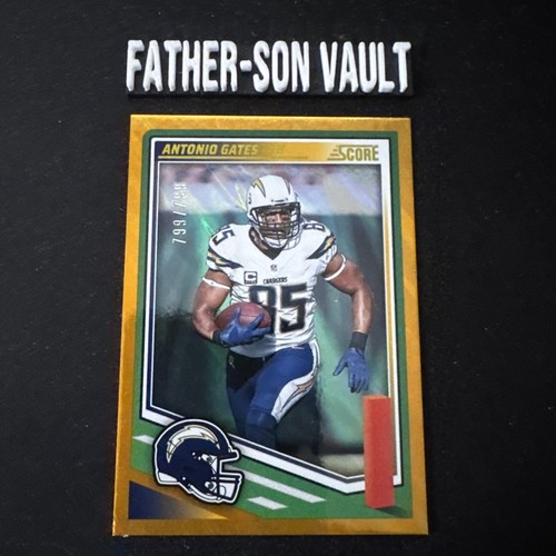 Antonio Gates #193 card