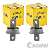 2X Moog Querlenkerlager Buchse Hinten Vorne Passend FüR Infiniti Q30 QX30 Merced