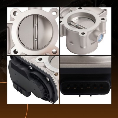 Electronic Throttle Body Assembly for Mazda 3 2.5L 2014-2018 6 CX