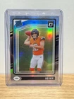 2024 Panini Donruss Optic - Rated Rookie Bo Nix #209 Holo Prizm (RC)