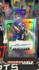 2025 Topps Finest Jaxson Dart Flashback Refractor On Card Auto Giants 🔥🔥