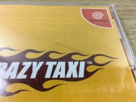 FJ3361 Crazy Taxi Dreamcast Japan