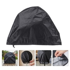 Universal Oxford Cloth Standing Fan Cover Waterproof Dustproof Heavy Duty