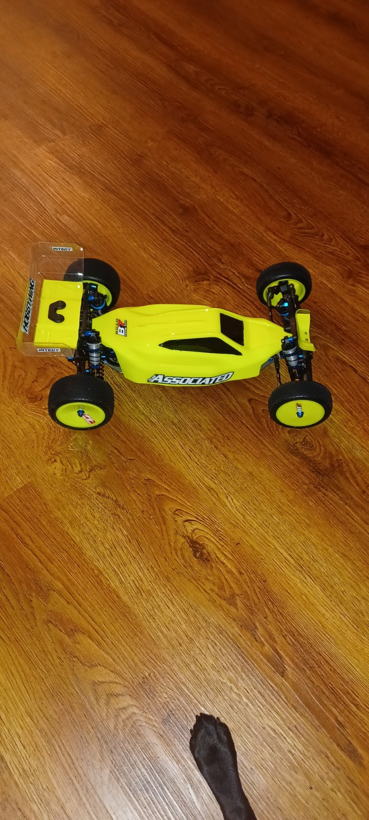 New Associated B7 Team Kit With Electronics And Upgraded Parts. Artr