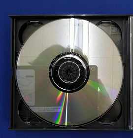 Sega Azeru Panzer Dragoon Rpg - Sega Saturn Software FjE21