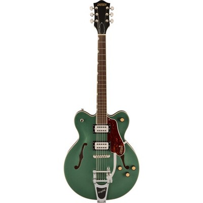 Gretsch G2622T Streamliner Center Block Double-Cut with Bigsby Steel Olive -