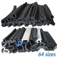 Bubble Gasket-Rubber Door And Window Seal Gas...