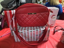 Women Small Crossbody Bag Multifunction Shoulder Bag Casual Messenger Bag Purse