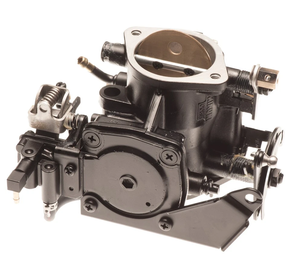 Подлинный боковой карбюратор отбора мощности Mikuni для SeaDoo 787 800 XP SPX GTX GSX - Изображение 2 из 2