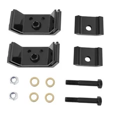 Engine Motor and Transmission Mount Kit Compatible with 1997-2011 C500 &1997 