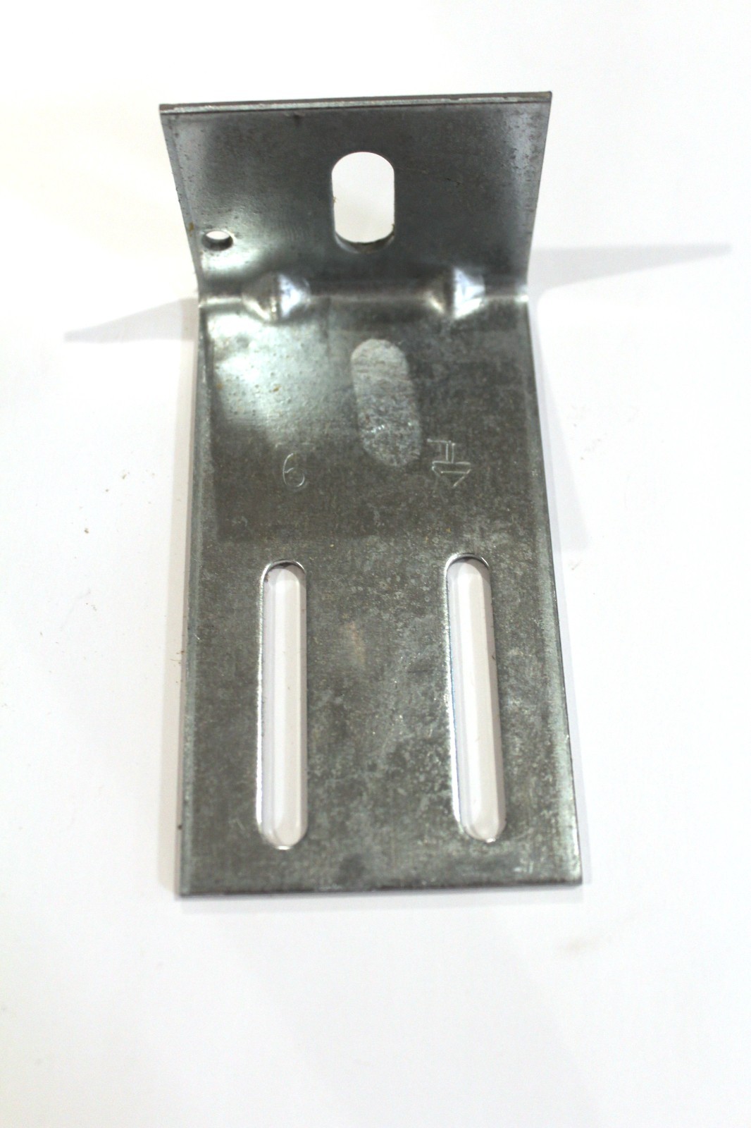 #9 Splice Jamb Bracket for Garage Door Track - sold per each without fasteners