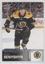 2019-20 Upper Deck Overtime Rookies Zach Senyshyn #49 0m8e