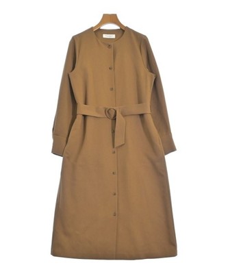 BEAUTY&YOUTH UNITED ARROWS Shirt Dresses Brown F 2200650943070