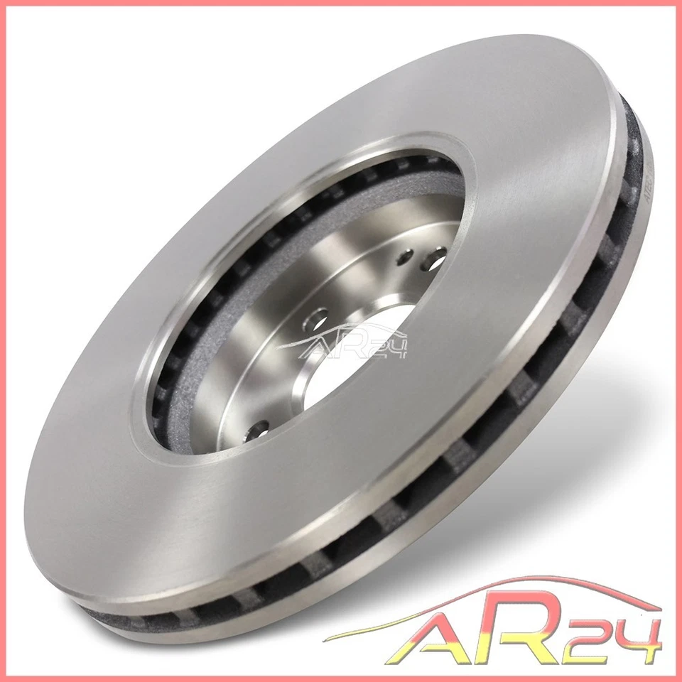 DISCOS +PASTILLAS FRENO DELANTERO VENTILADOS Ø300 POR CHRYSLER CROSSFIRE 3.2 - Imagen 4 de 4